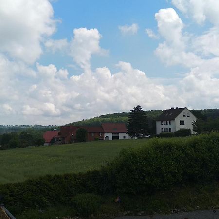 Sonnige Ferienwohnung Am Sternberg Extertal Exteriér fotografie