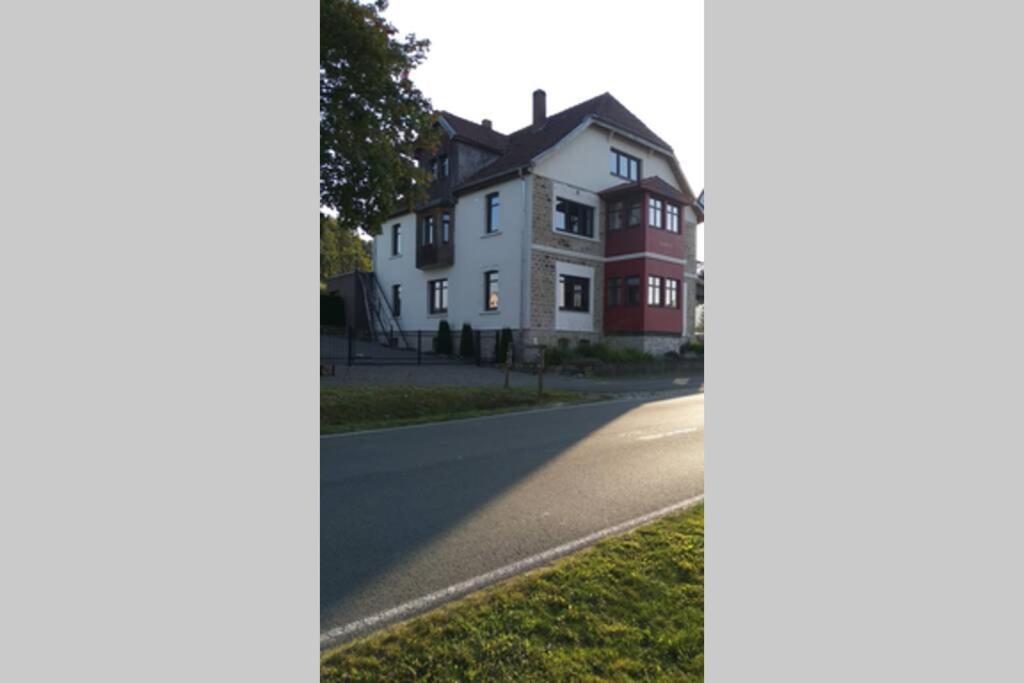Sonnige Ferienwohnung Am Sternberg Extertal Exteriér fotografie
