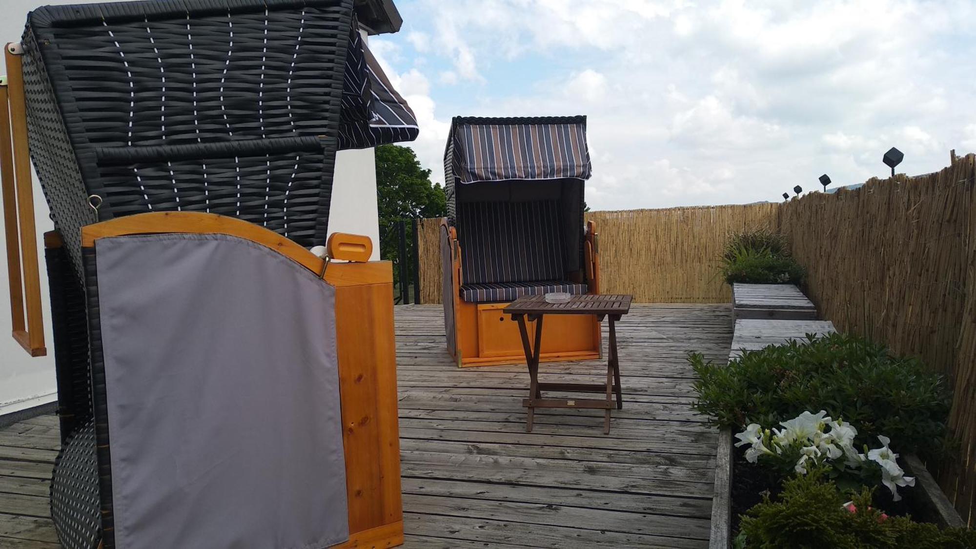 Sonnige Ferienwohnung Am Sternberg Extertal Exteriér fotografie