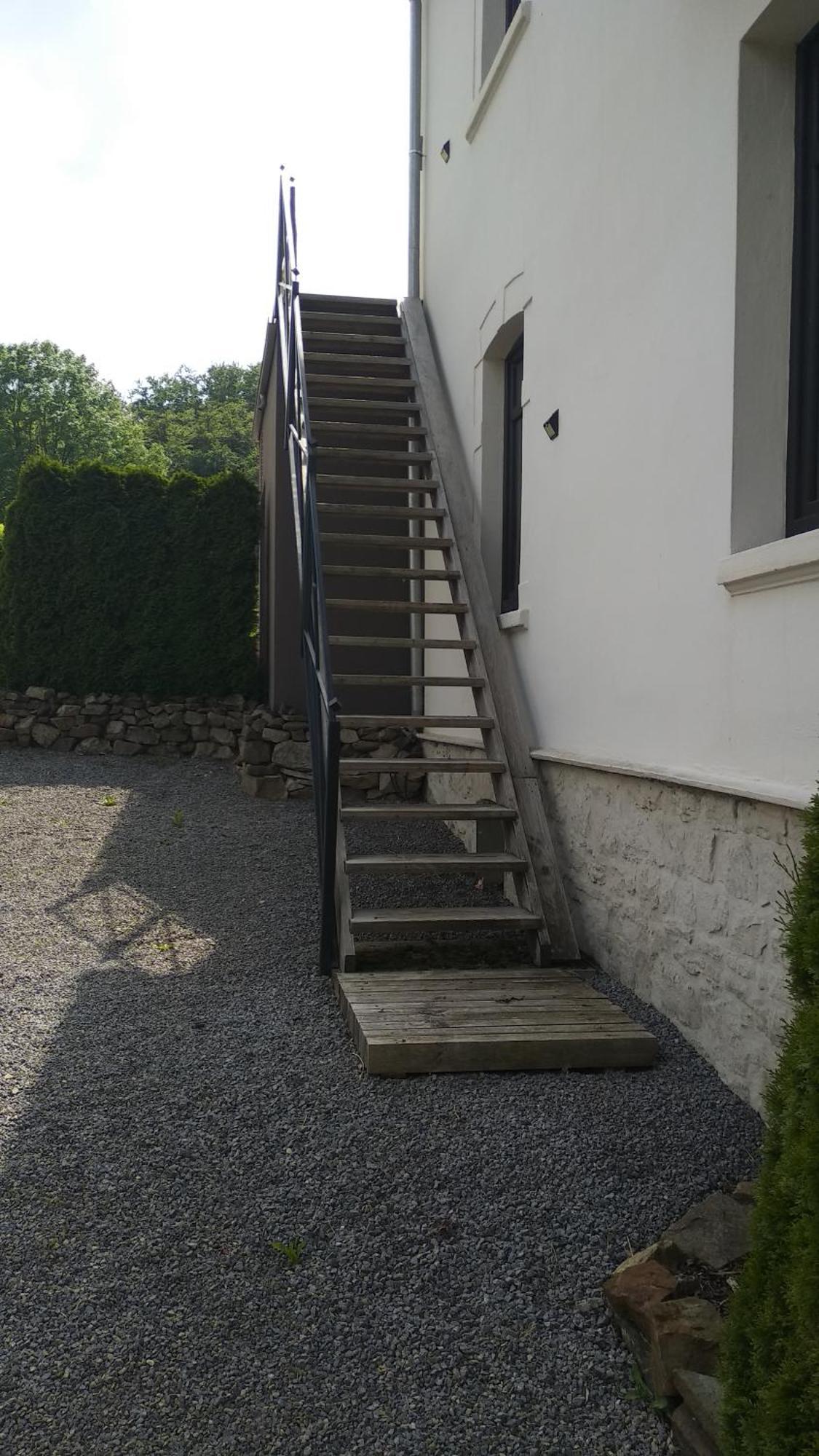 Sonnige Ferienwohnung Am Sternberg Extertal Exteriér fotografie